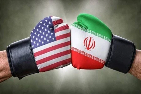 Quân đội Iran: Mỹ không được tiến vào Vịnh Ba Tư và vùng biển xung quanh